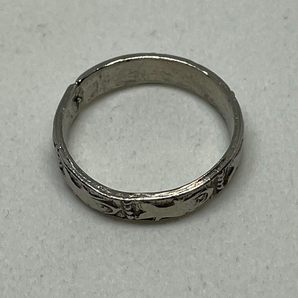 Fish Pattern Band